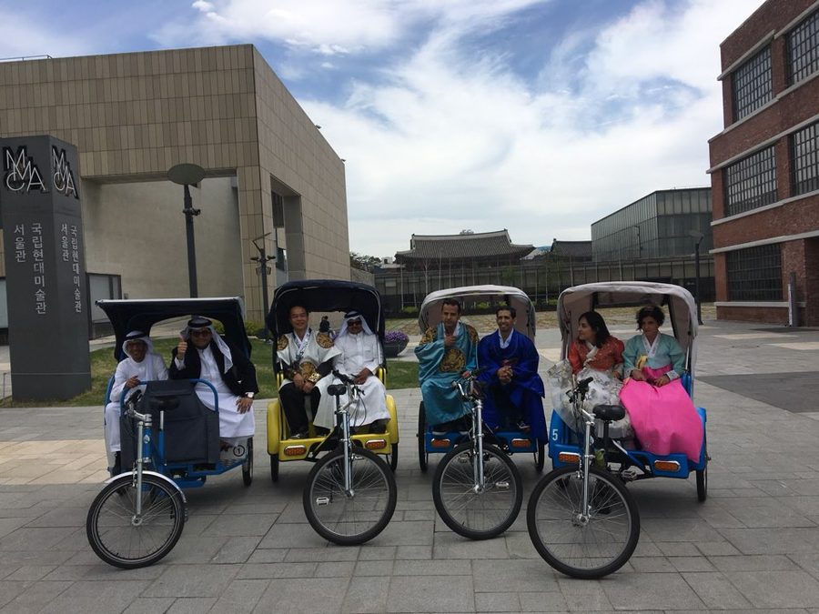 Atti Rickshaw