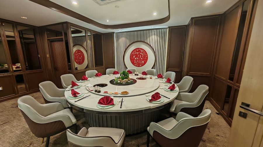 Ming Yen Restaurant