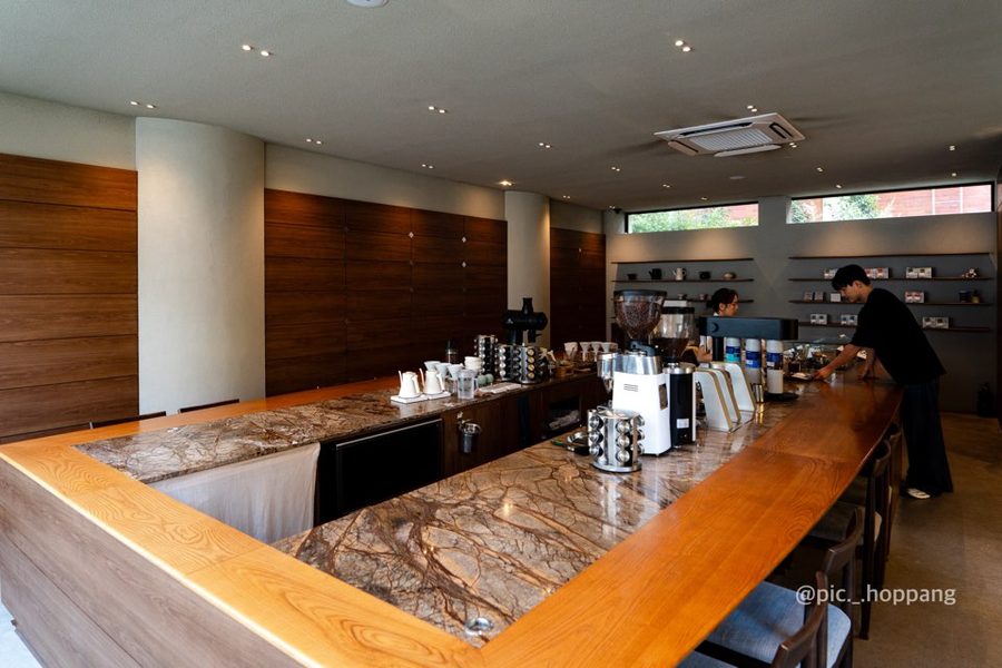 Month Coffee Bar