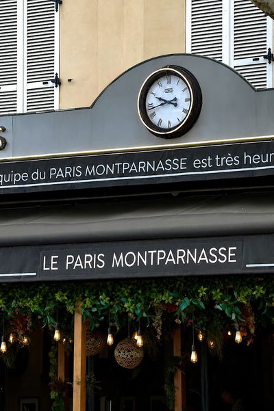 Le Paris Montparnasse