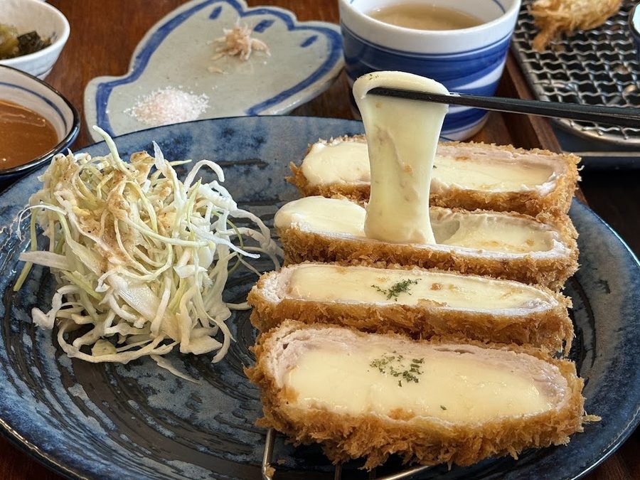 炸豬排 Let