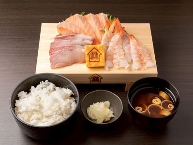 sashimisyokudou uoya sushi kaisen seafood