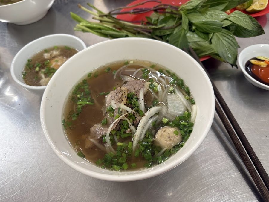 Phở Thanh Bình