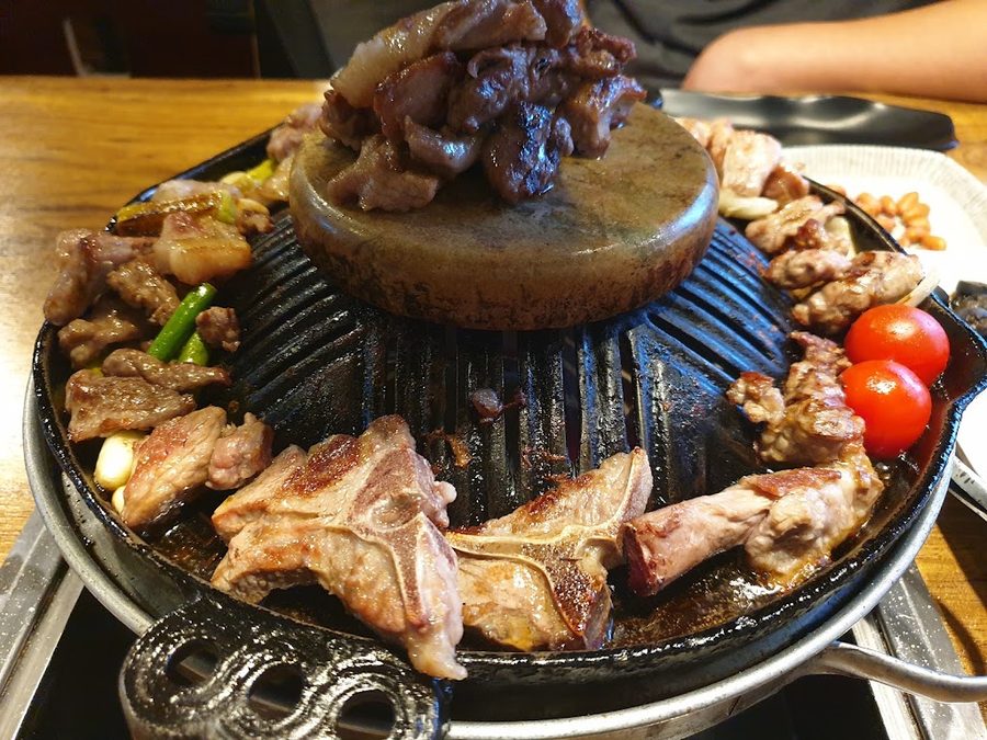 Jingis Guseo Branch