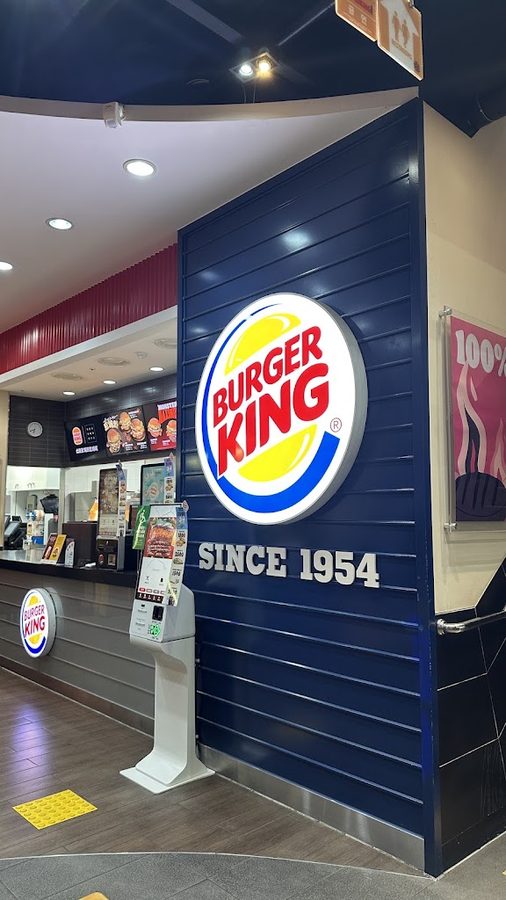 Burger King Busan Yongho Bunpo SK Branch