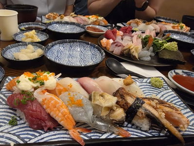 Sushi Hon