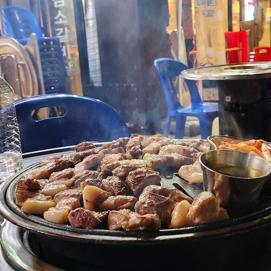 제주애육당 창동점