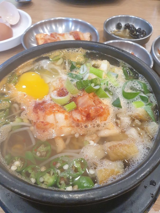 Jeonju Kongppuri Kongnamul Gukbap Munjeong Branch