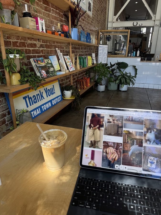 Obet & Dels Coffee, Hollywood