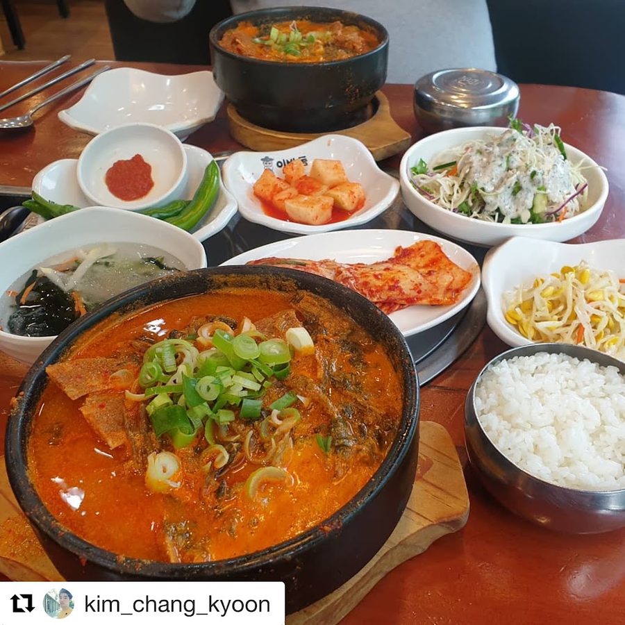 이바돔감자탕 광주상무점