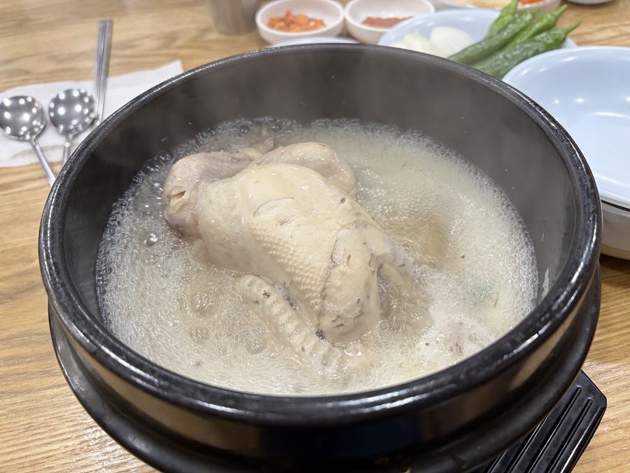 Yakjeon Samgye-tang
