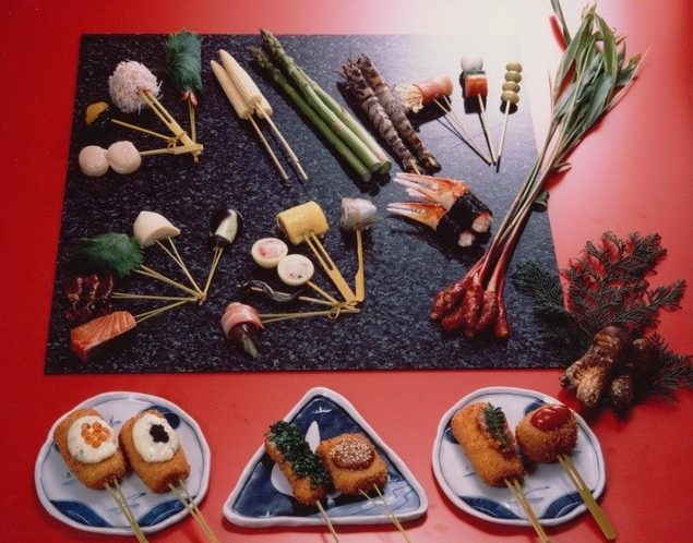 串匠 天神三丁目店