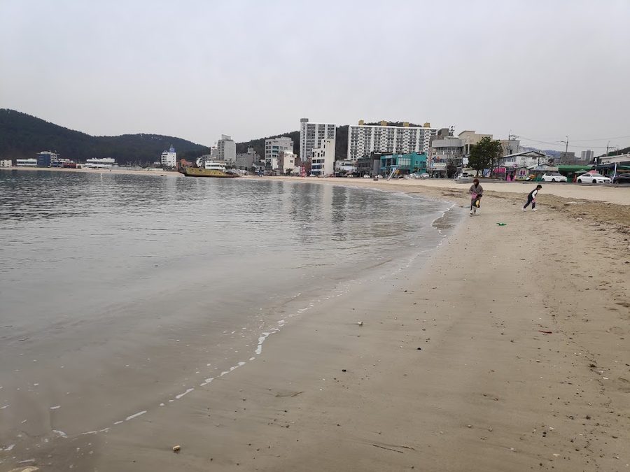 Ilgwang Beach