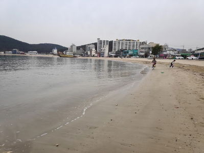 Ilgwang Beach