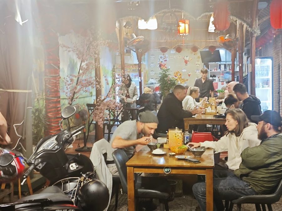 Phở, Bún Chả Hà Nội Xưa - 21 Ngô Thì Sĩ