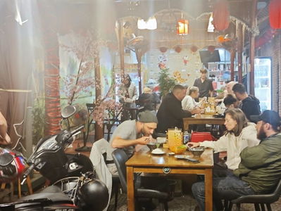 Phở, Bún Chả Hà Nội Xưa - 21 Ngô Thì Sĩ