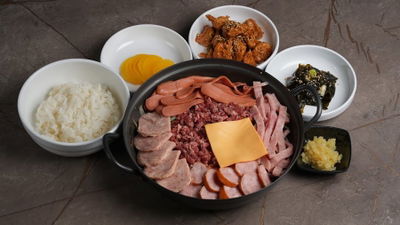 Hayari Budae Jjigae