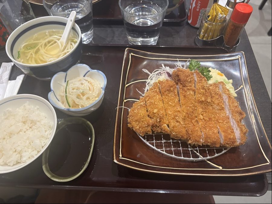 Tonkatsu Tombo