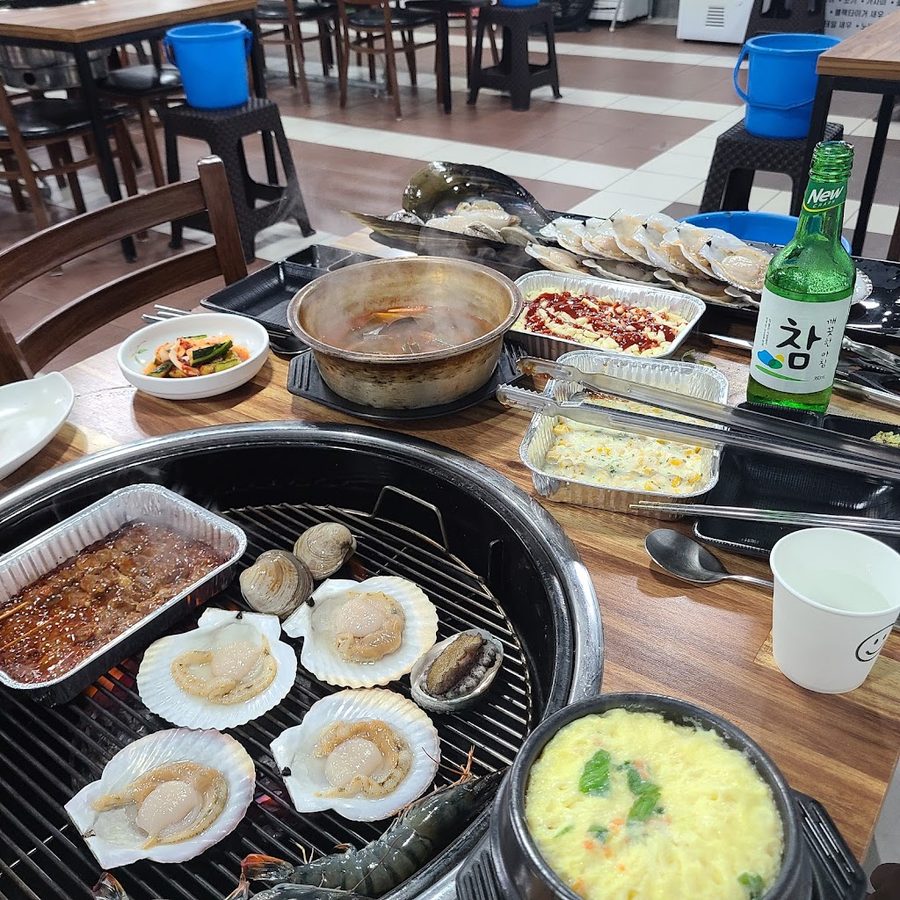 海雅嵐 這裡是蛤蜊美食店