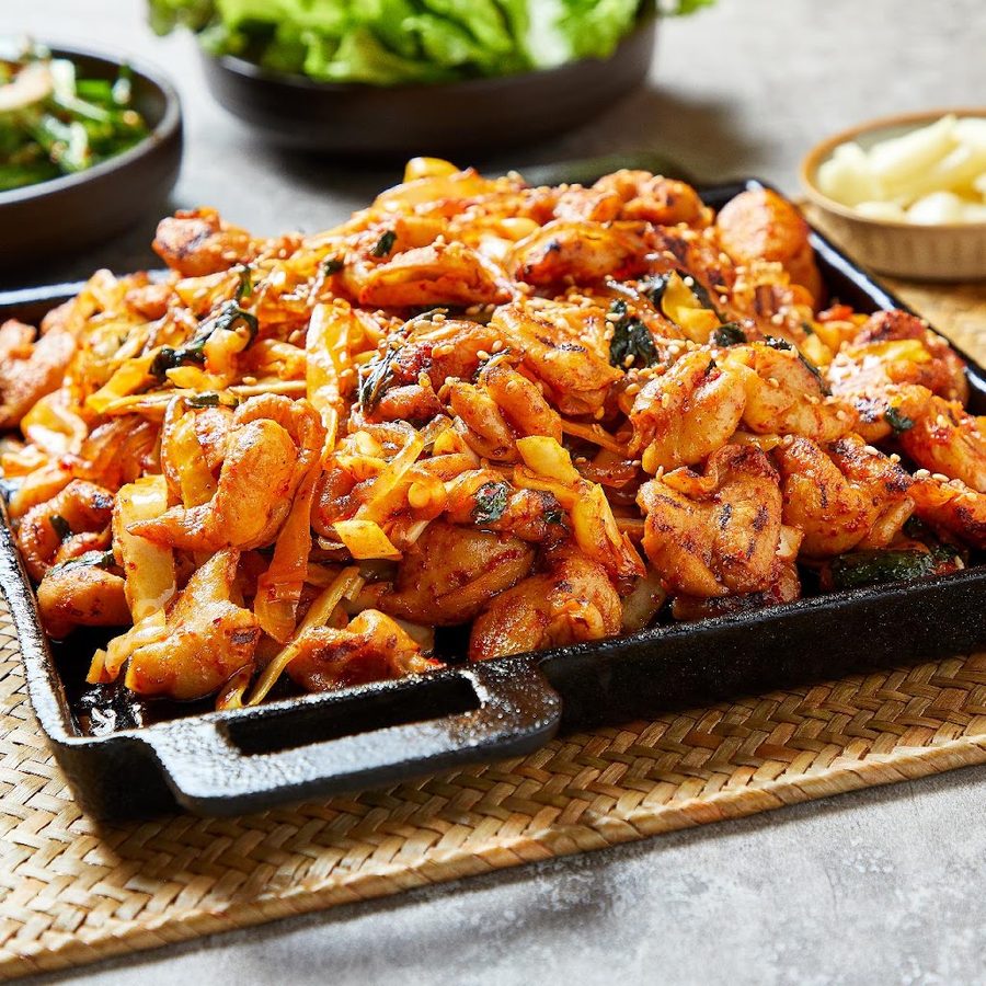 Gichatgil Punggyeong Vegetable Gopchang