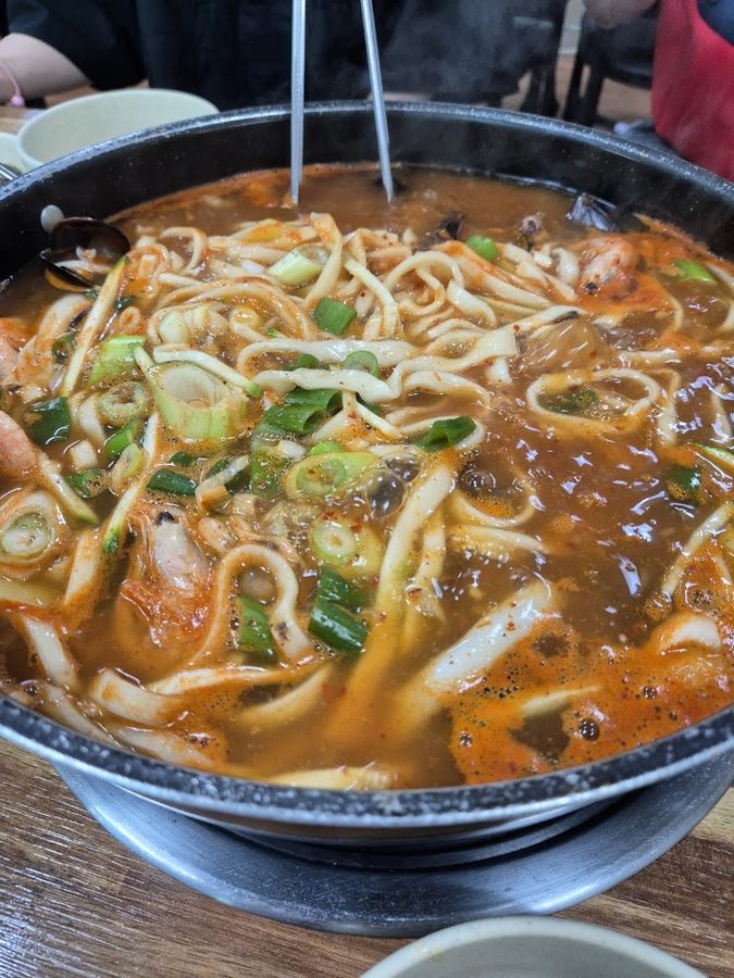 Boyoungine Haemul Kalguksu Mancheonri Branch
