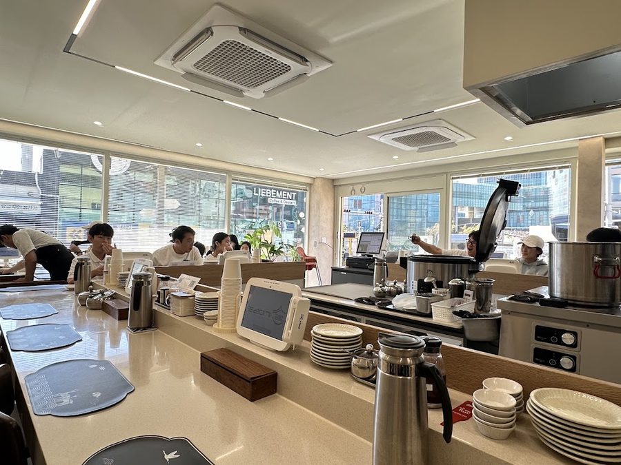Joseondae Gamtang Haeundae Mipo Branch