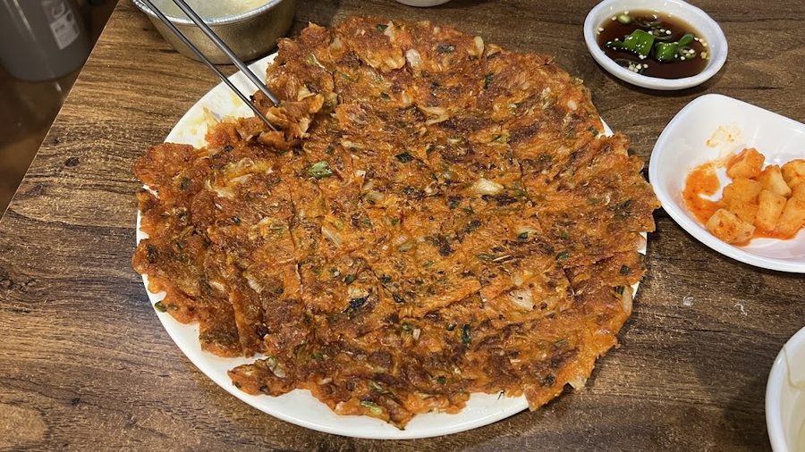 Yeongdo Nokdujip