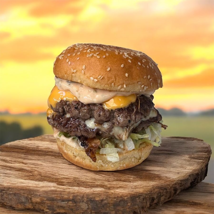 Burger Home