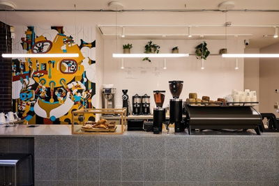 Origin Coffee (Charlotte Road)