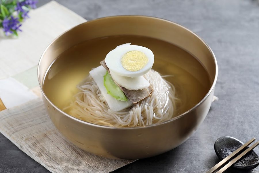 Manpo Myeonok Eunpyeong Branch