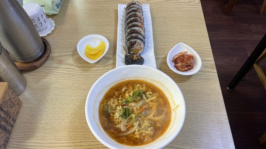 Deo Joeun Gimbap Jungang-dong Branch