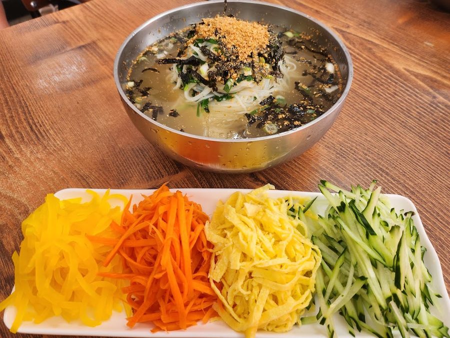 新興粉食