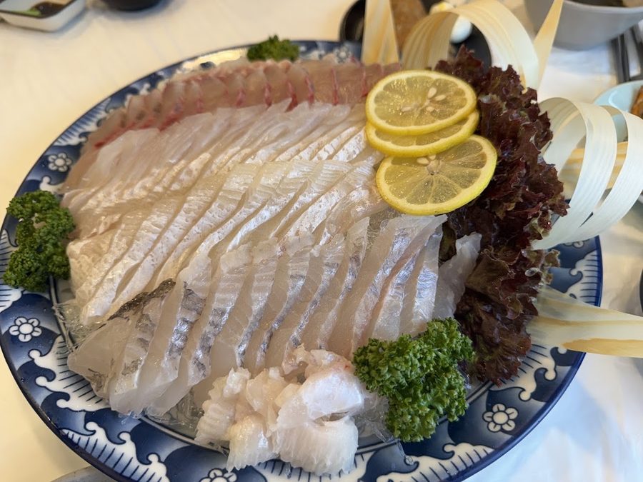 Dolphin Sashimi House