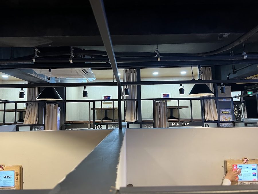 Hero Board Game Cafe Konkuk 1st Branch