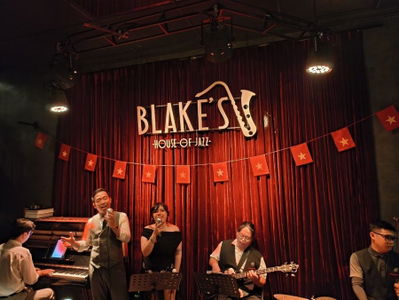 Blake's House of Jazz