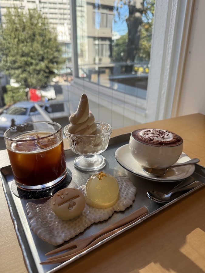 NONFICTION Café