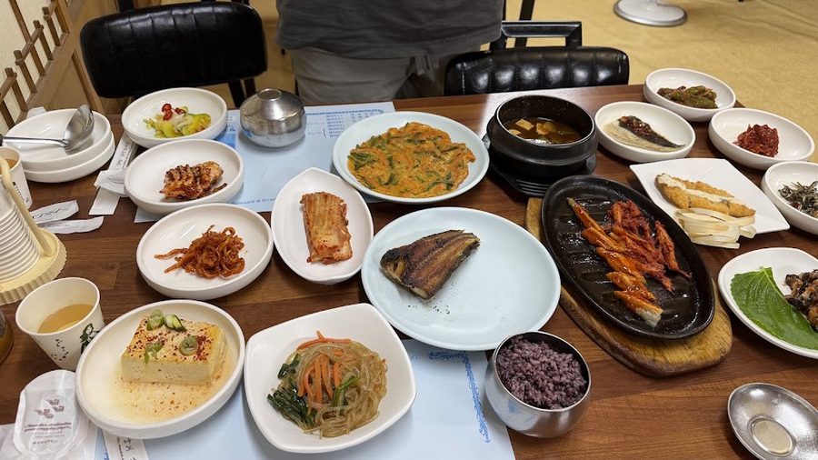 Cheonggiwa Hanjeongsik