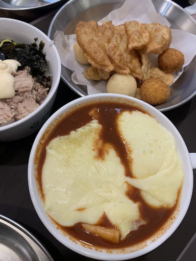 Sinjeon Tteokbokki Haeundae U-dong Branch