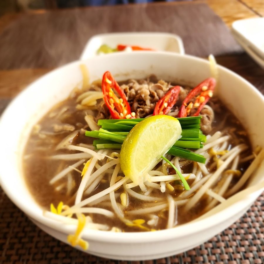 Asian Cuisine