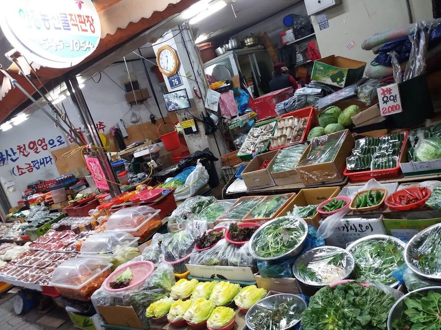 Bansong Market