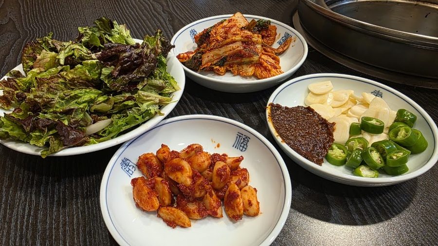 Daesong Charcoal Yeouido Branch