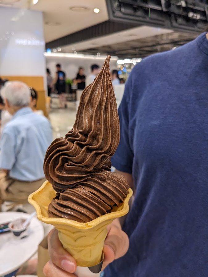 파스퇴르 밀크바 건대스타시티점