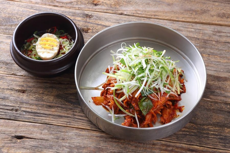 Sinchon Gogi Changgo