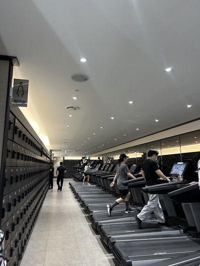 에이블짐 신촌점