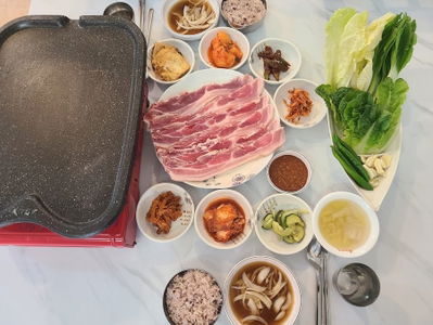 Mori Korean