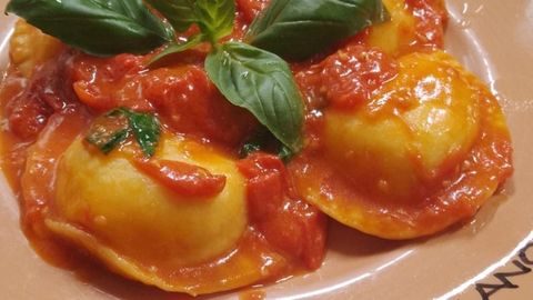 Osteria da Fortunata - Cancelleria