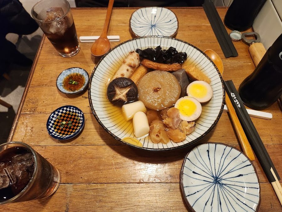 Hoho Oden Bar