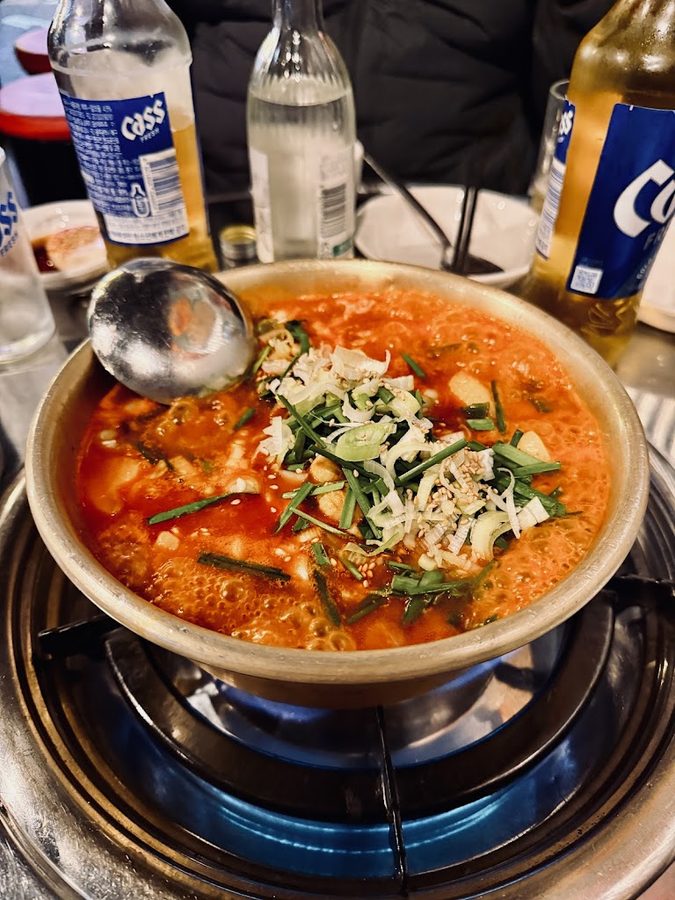 Hansabal Pocha Yeonsinnae Branch