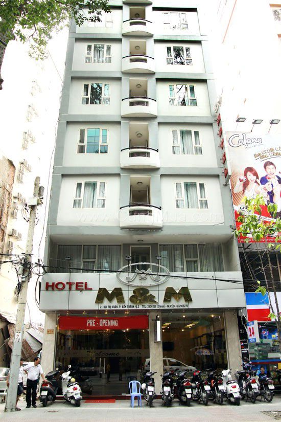 Fusion Suites Saigon