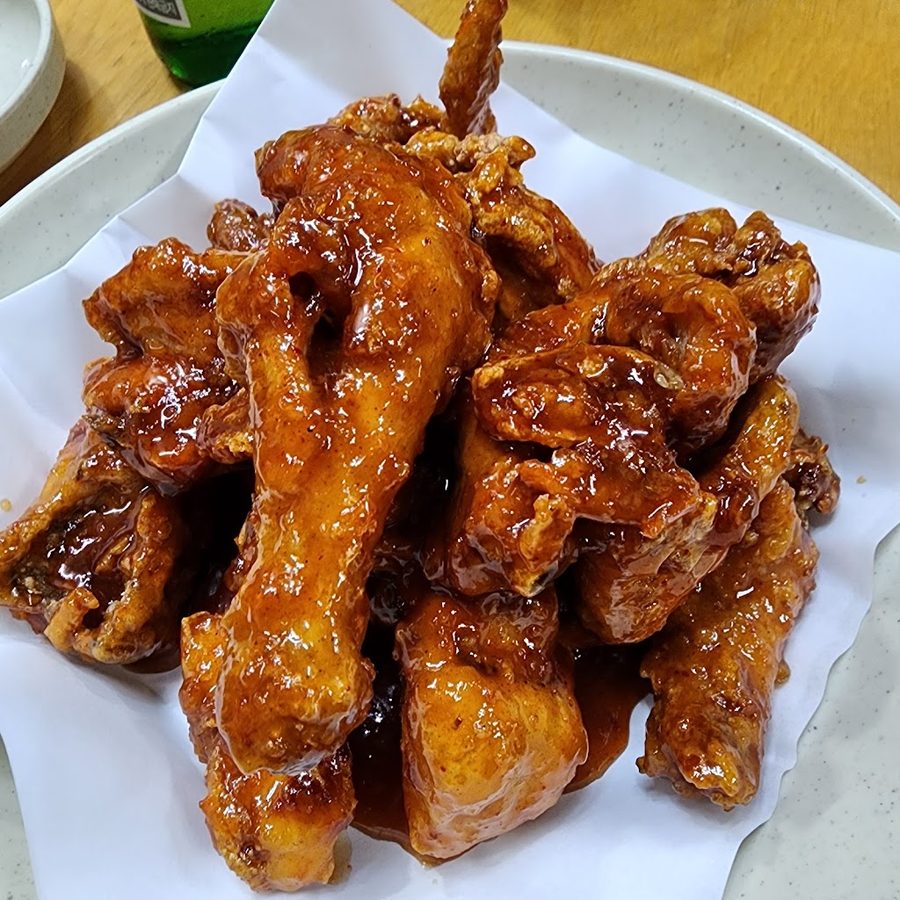 Janggunim Dak
